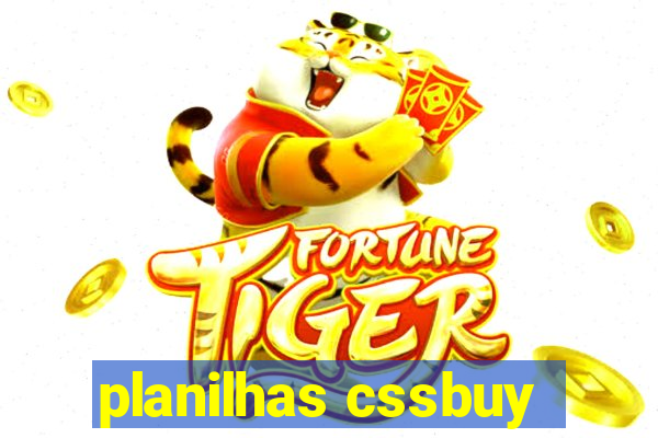 planilhas cssbuy